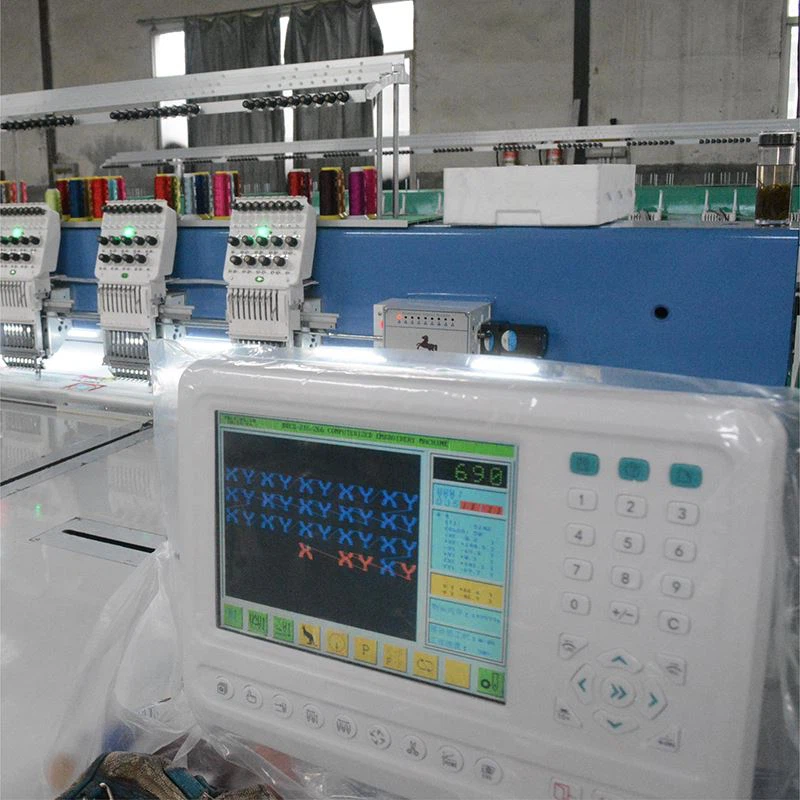 Quilting Embroidery Machine