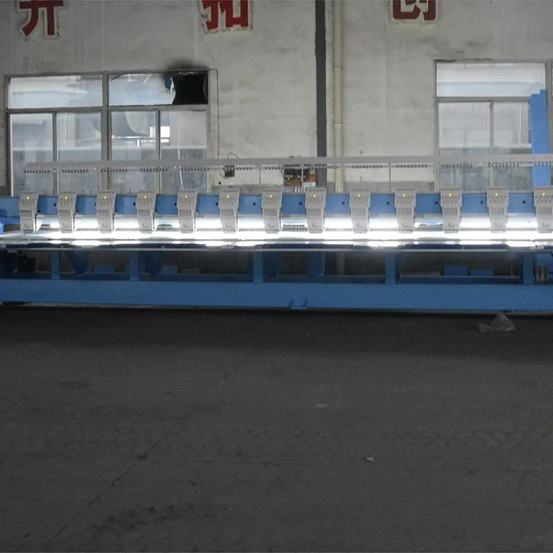 Zig Zag Embroidery Machine